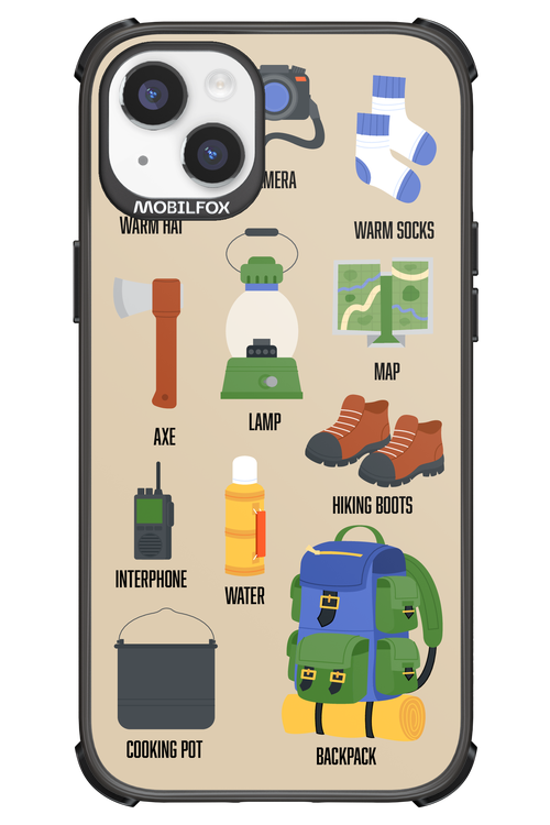 Adventure Pack 2.0 - Apple iPhone 14 Plus