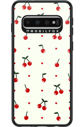Baby Cherry - Samsung Galaxy S10