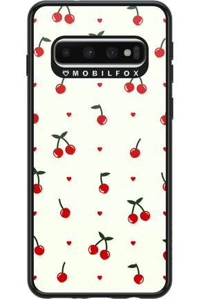 Baby Cherry - Samsung Galaxy S10