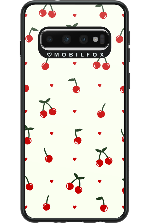 Baby Cherry - Samsung Galaxy S10