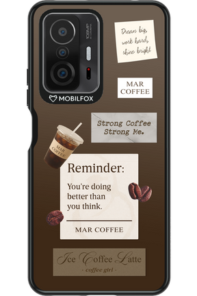 Ice Coffee - Xiaomi Mi 11T