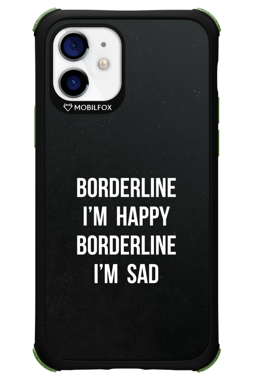 Borderline - Apple iPhone 12