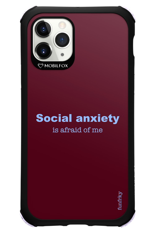 Bold & Anxious - Apple iPhone 11 Pro