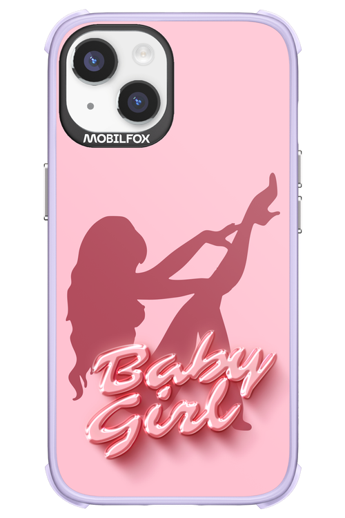 Pink Trouble - Apple iPhone 14