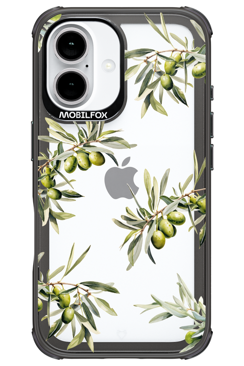 Olive Tree - Apple iPhone 16