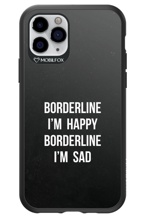 Borderline - Apple iPhone 11 Pro