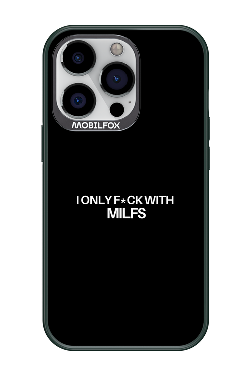 Only Milf Black - Apple iPhone 13 Pro