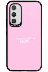 Only Milf Pink - Samsung Galaxy A54