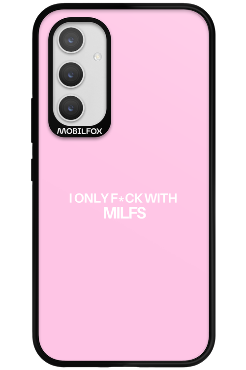 Only Milf Pink - Samsung Galaxy A54