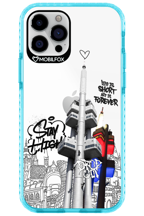 Stay Street Forever 2.0 - Apple iPhone 12 Pro