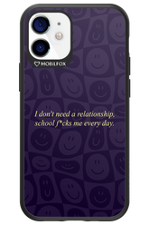 F_CK - Apple iPhone 12 Mini