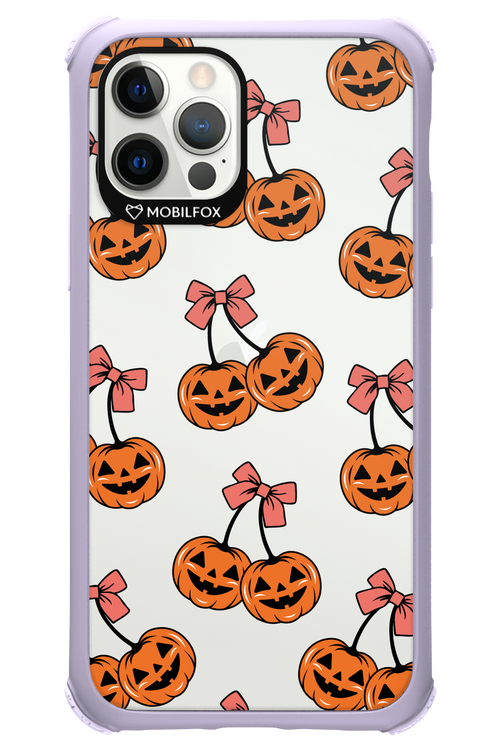 Pumpkin Cherry - Apple iPhone 12 Pro