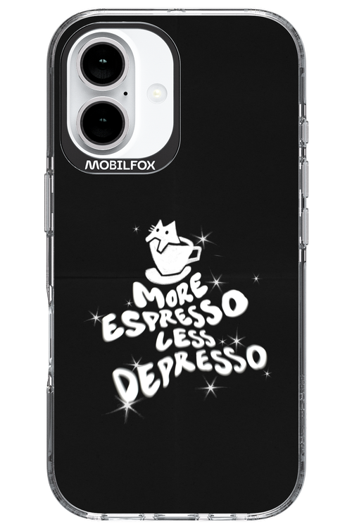 DEPRESSO - Apple iPhone 16