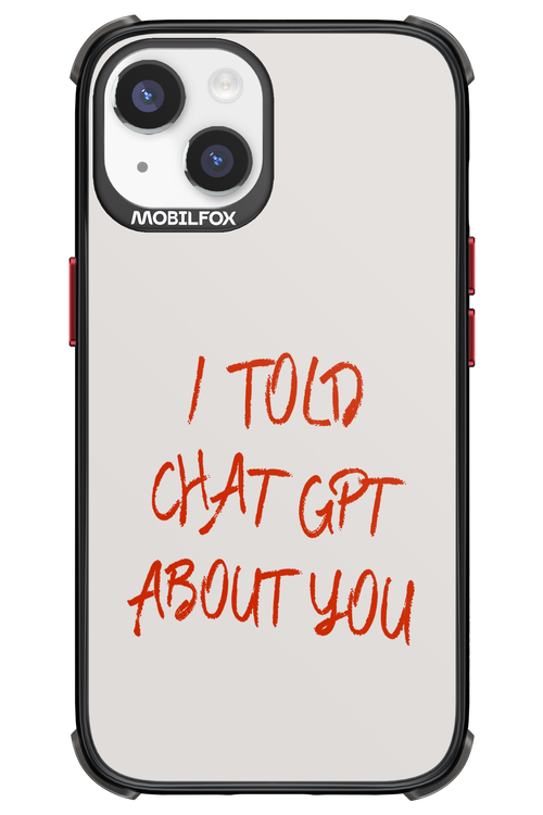 About You - Apple iPhone 14