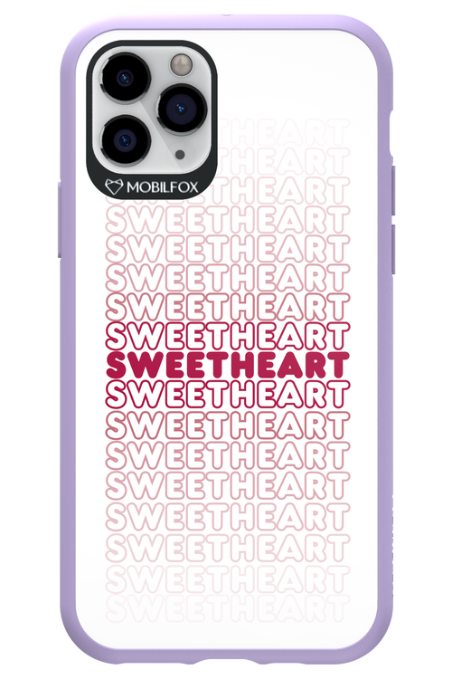 Sweetheart Red - Apple iPhone 11 Pro