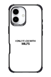 Only Milf White - Apple iPhone 17