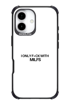 Only Milf White - Apple iPhone 17
