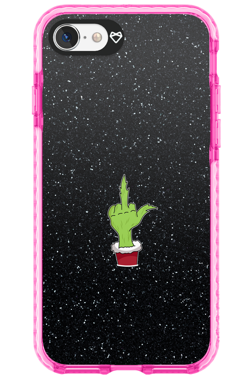 My Middle Finger - Apple iPhone 7