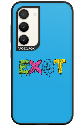 EXOT BLUE 2.0 - Samsung Galaxy S23