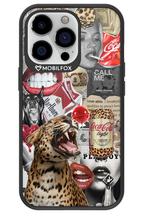 Sexy Leopard - Apple iPhone 13 Pro