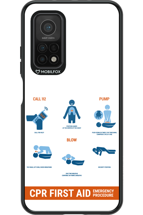 First Aid - Xiaomi Mi 10T 5G