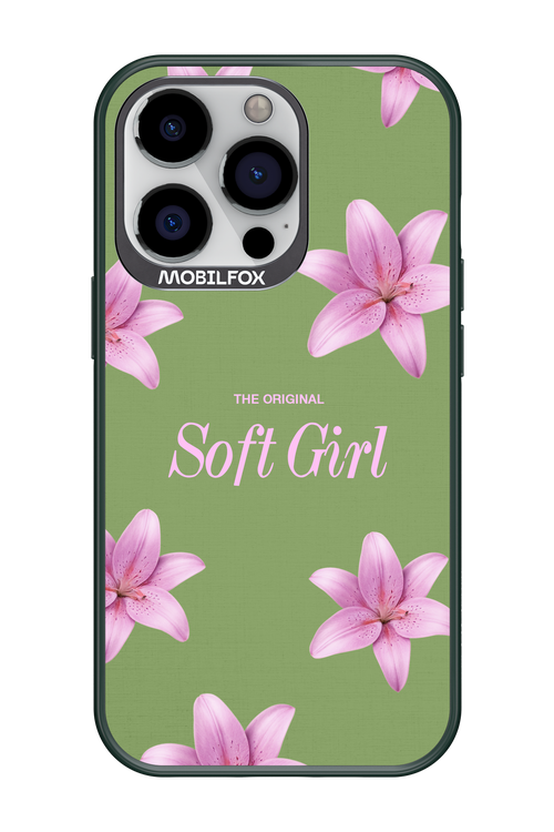 Original Soft Girl - Apple iPhone 13 Pro