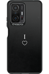 I Black 2.0 - Xiaomi Mi 11T Pro