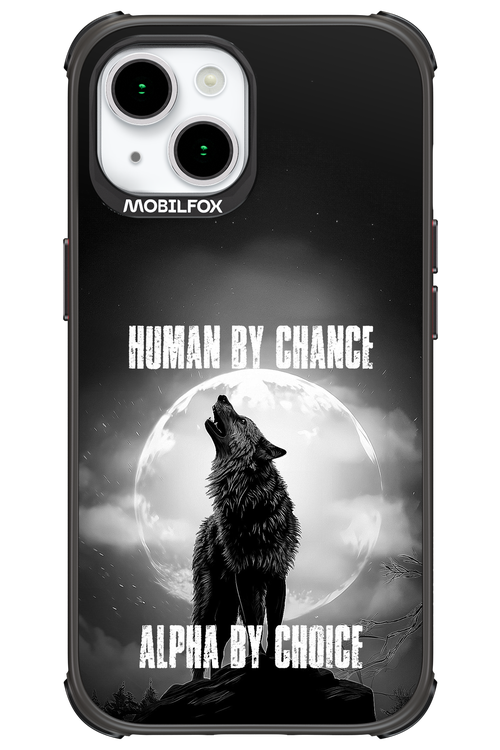 Alpha 2.0 - Apple iPhone 15