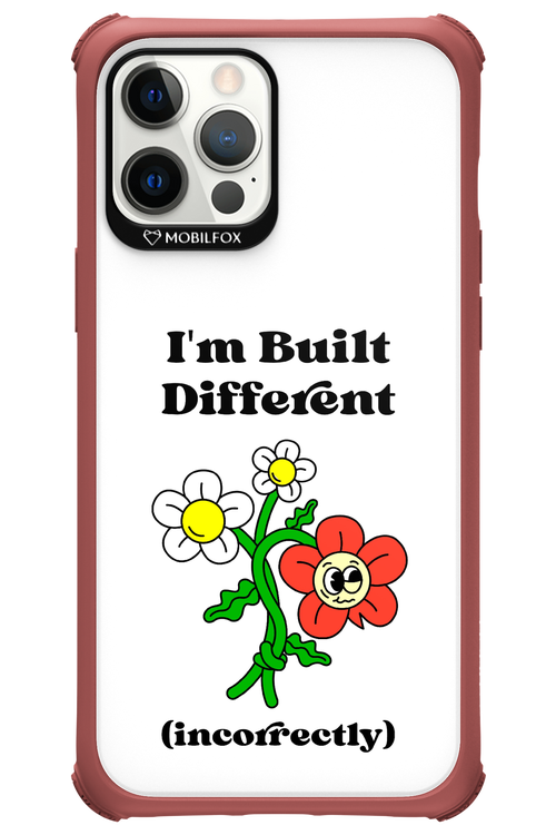 Incorrect - Apple iPhone 12 Pro Max