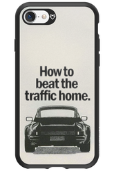 Retro Car 2.0 - Apple iPhone 8