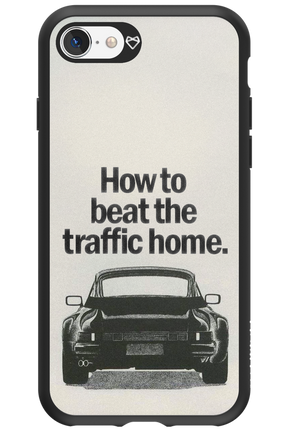 Retro Car 2.0 - Apple iPhone 8