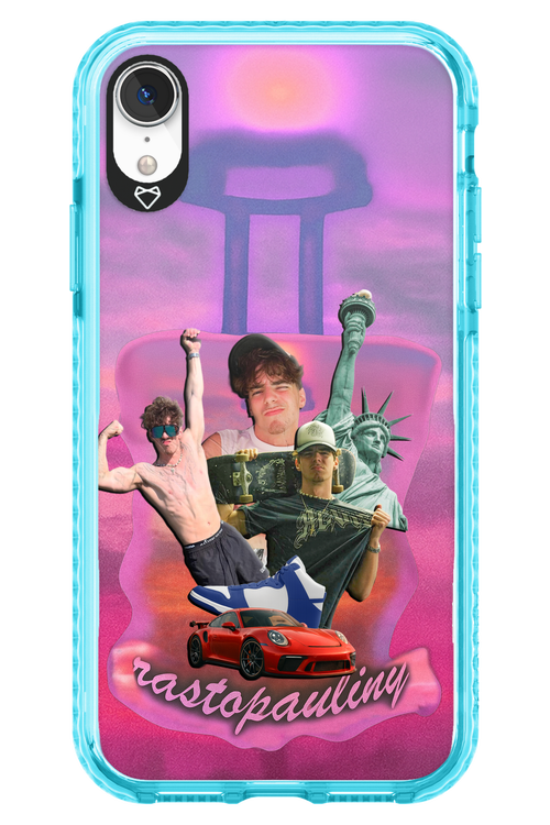 Urban Rockstar 2.0 - Apple iPhone XR