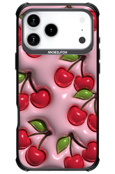 Cherry Bomb - Apple iPhone 17 Pro Max