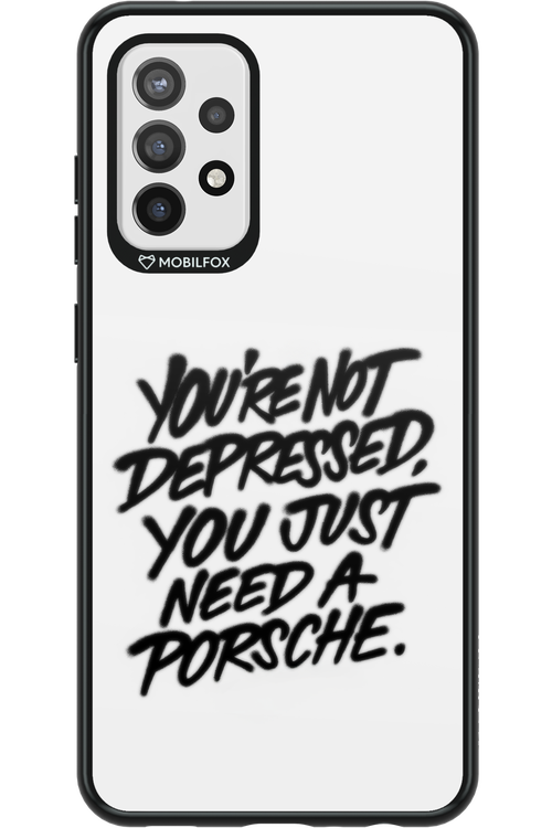 X Depressed - Samsung Galaxy A72