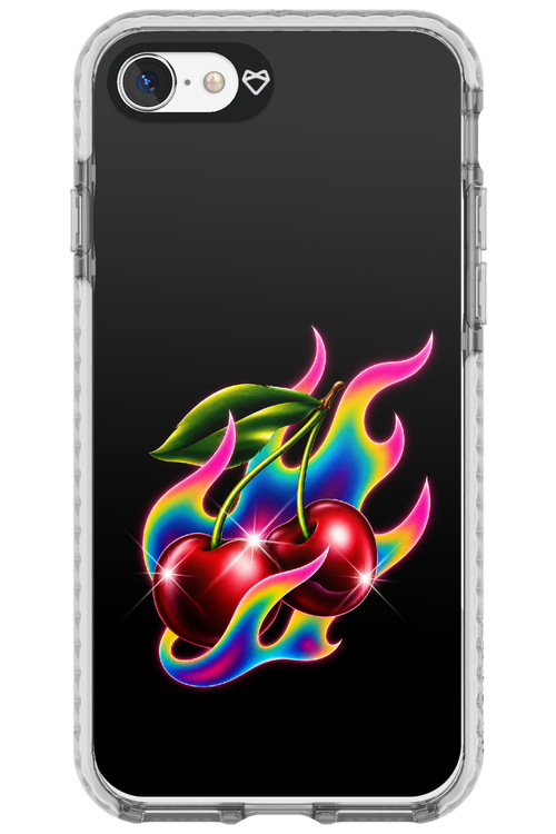 Flamin Hot Cherry 2.0 - Apple iPhone SE 2020