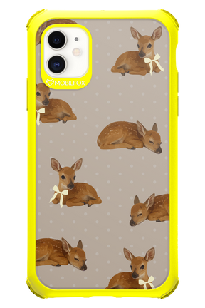 Deer and Dots - Apple iPhone 11