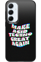 Acid Techno - Samsung Galaxy A55