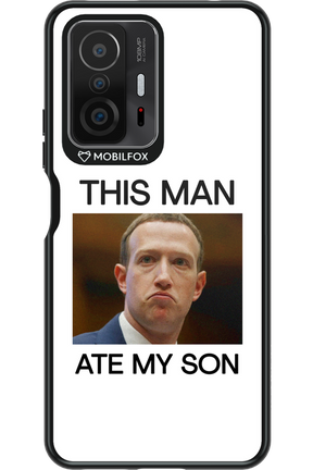 Ate - Xiaomi Mi 11T Pro