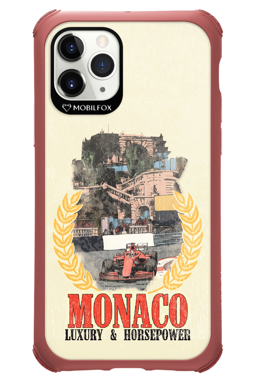 Monaco Luxury 2.0 - Apple iPhone 11 Pro
