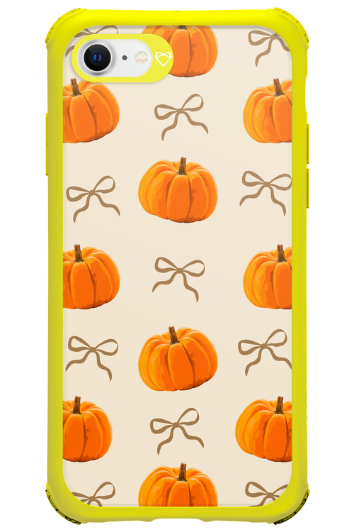 Cutie Pumpkin - Apple iPhone 7