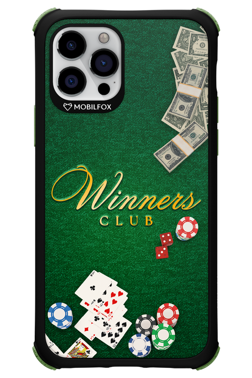 Winner's Club - Apple iPhone 12 Pro