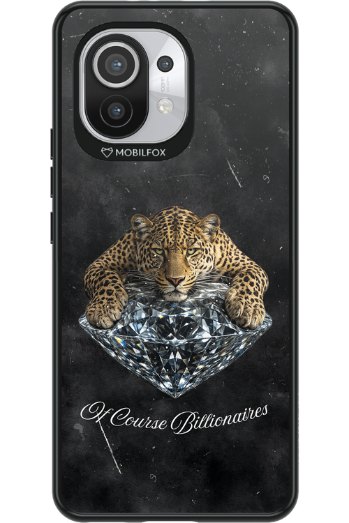 OC billionaires 2.0 - Xiaomi Mi 11 5G