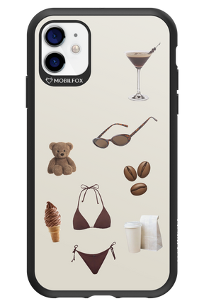 Espresso Lover - Apple iPhone 11