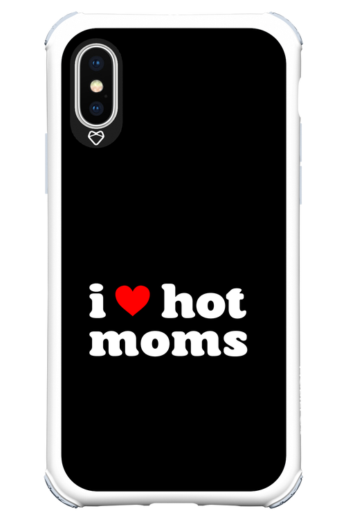 I love hot moms 2.0 - Apple iPhone XS