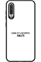 Only Milf White - Samsung Galaxy A70
