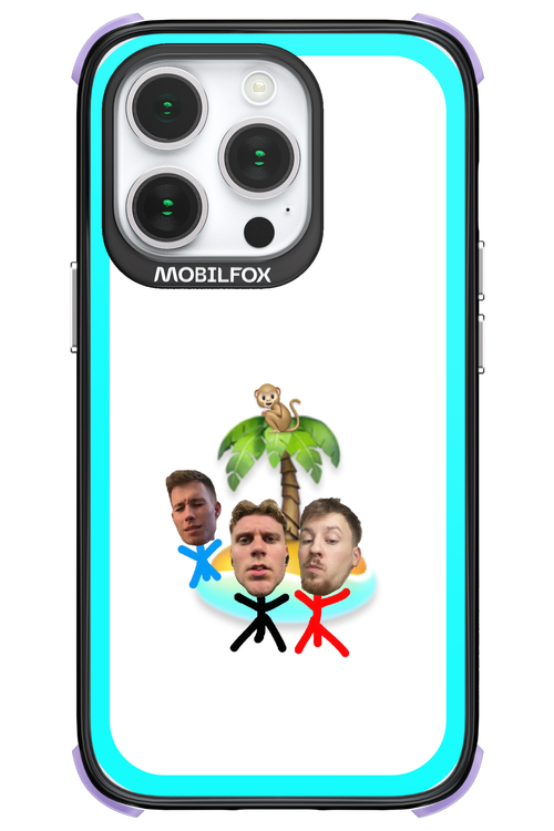 Plážoví chalani - Apple iPhone 14 Pro