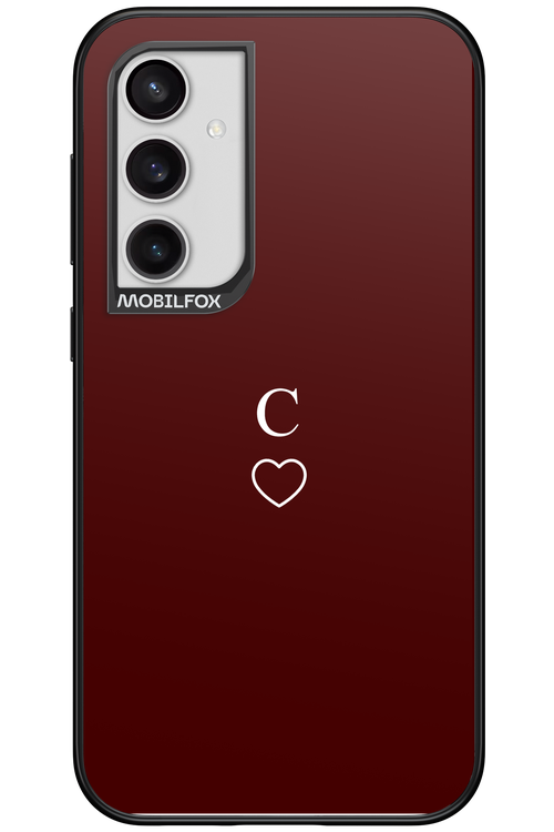 C Burgundia 2.0 - Samsung Galaxy S23 FE