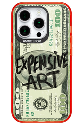 Expensive Art - Apple iPhone 15 Pro