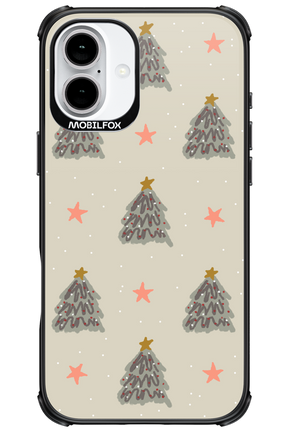 Christmas Trees - Apple iPhone 16 Plus