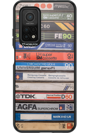 Retro Vibes - Xiaomi Mi 10T 5G